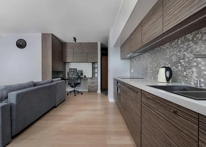 Spacious With Air Conditioning And Two Parking Spaces By Renters